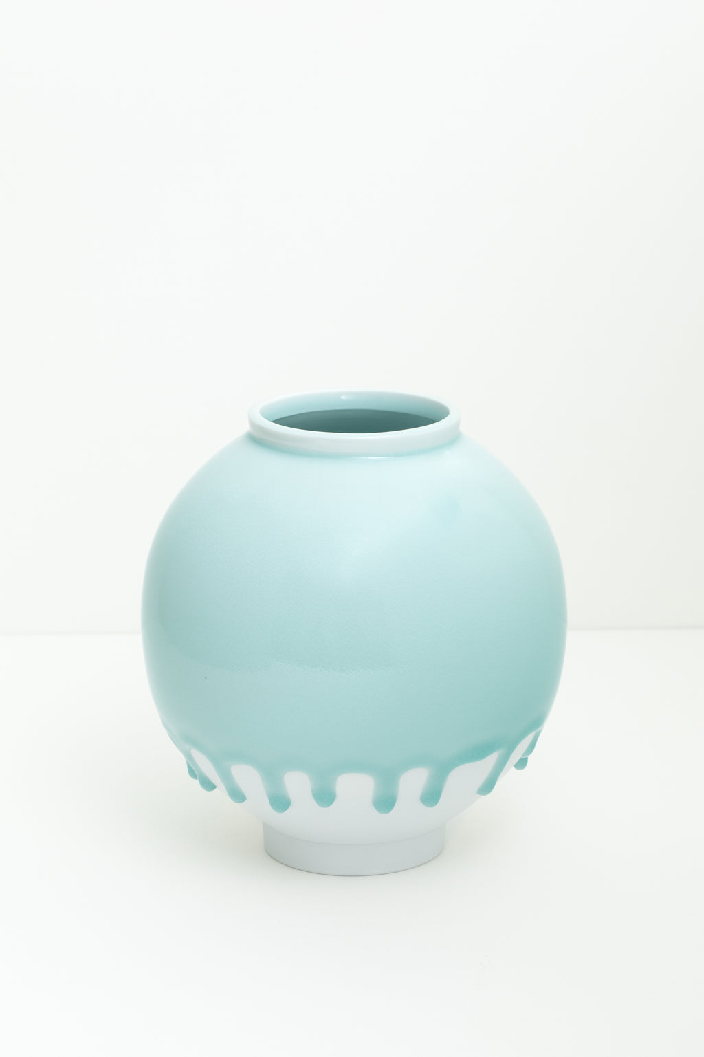 Celadon Moon Jar