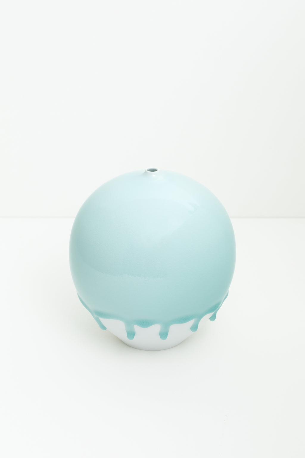 Celadon Vessel “Pebble”