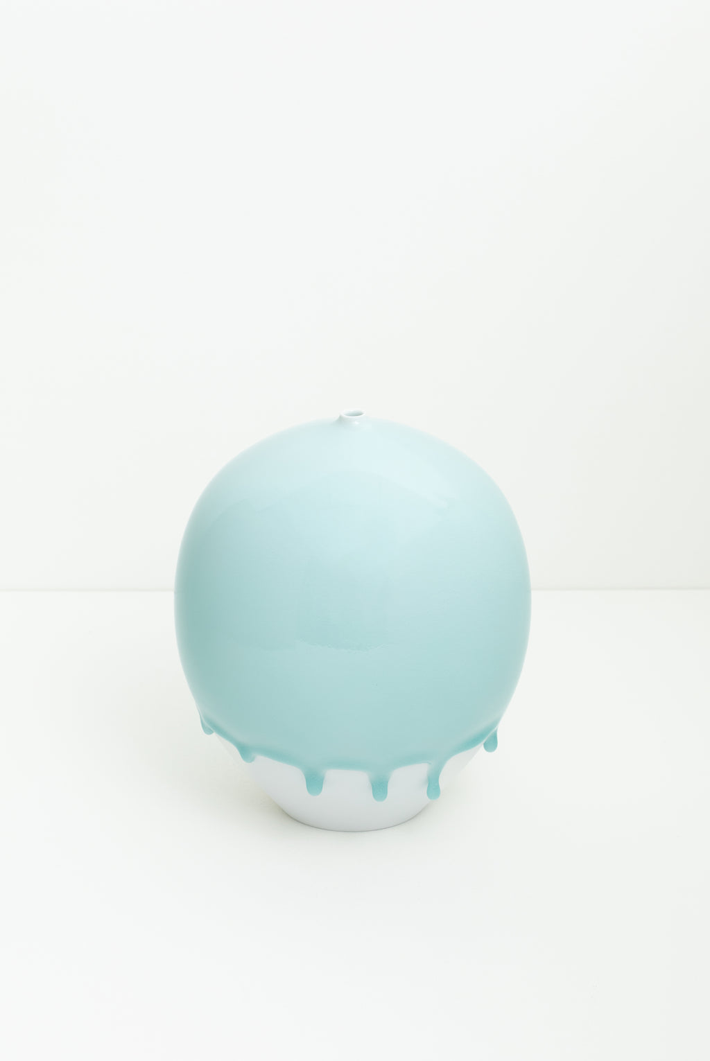 Celadon Vessel “Pebble”