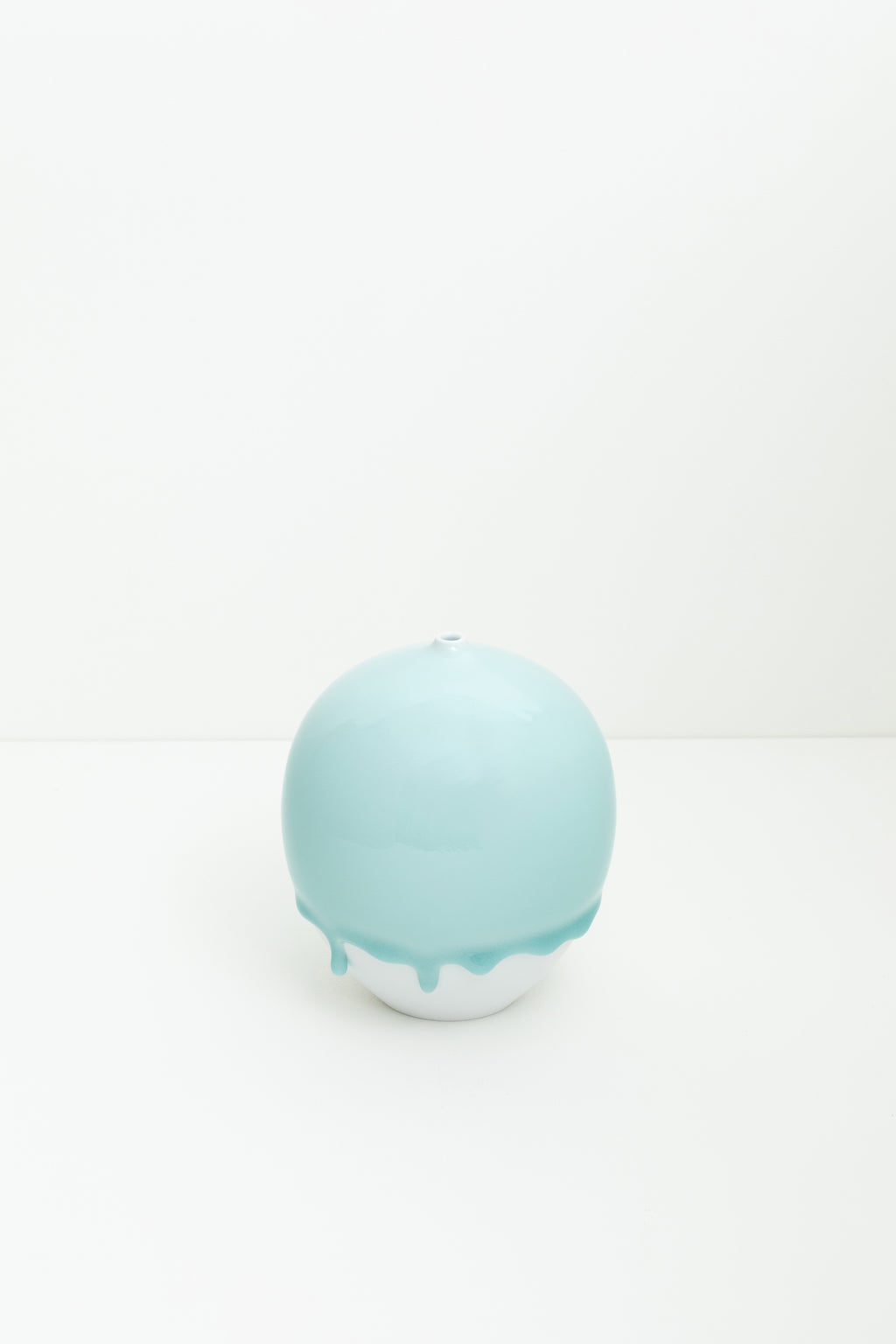 Celadon Vessel “Pebble”