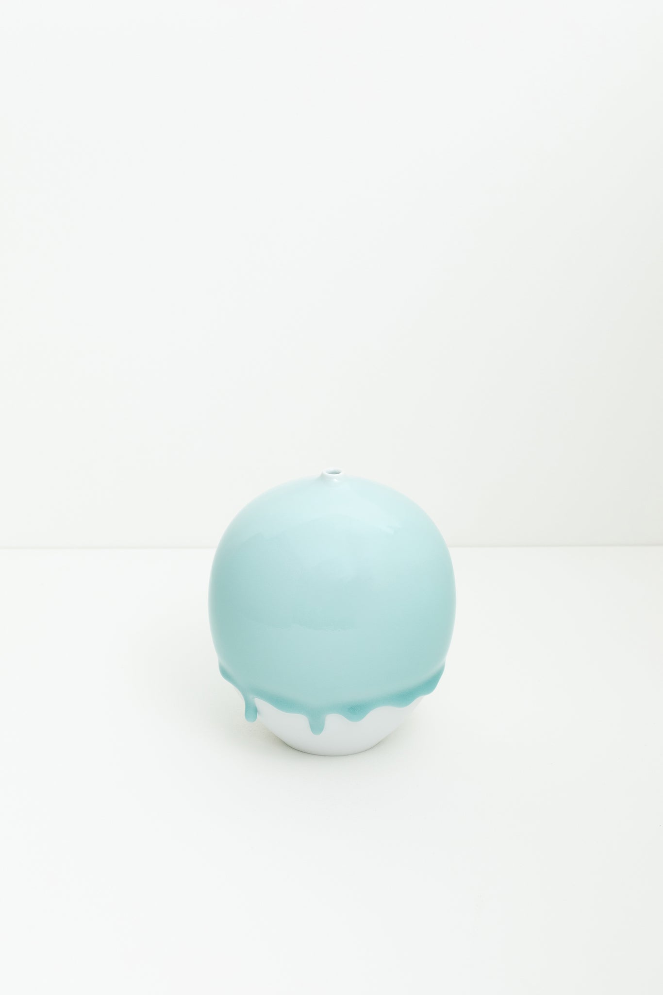 Celadon Vessel “Pebble”