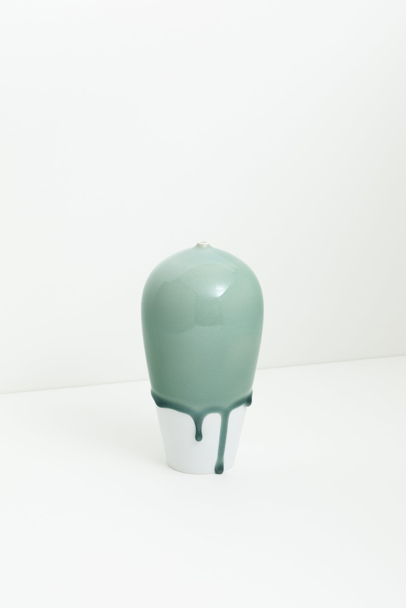 Series “Lush Forest” Vessel “Poised”