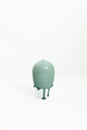 Series “Lush Forest” Vessel “Poised”
