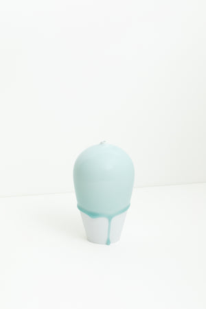 Celadon Vessel “Poised”