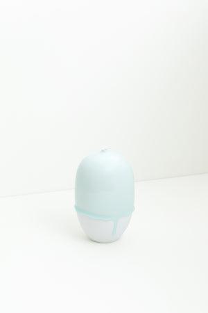 Pale Celadon Vessel “Poised” Transformed Ver.