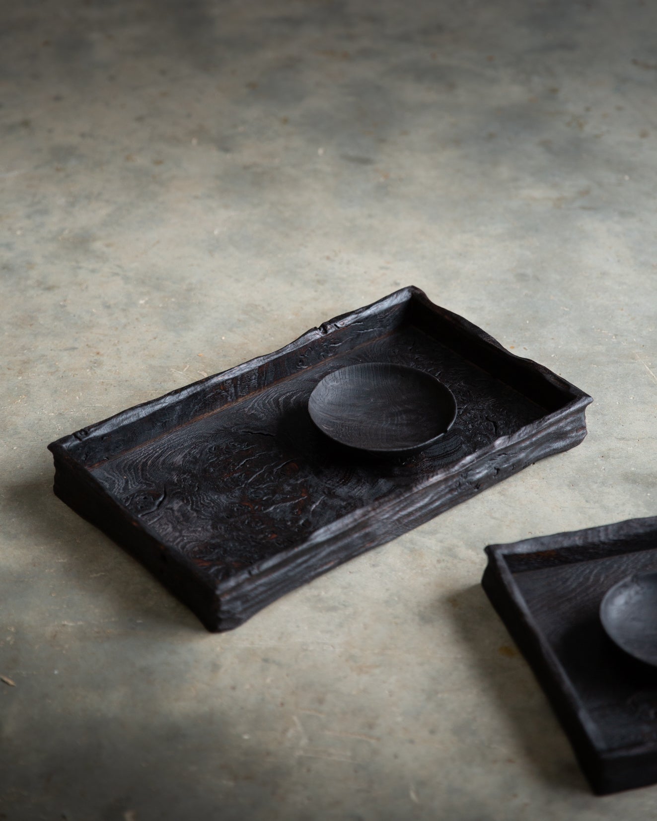 Tray II