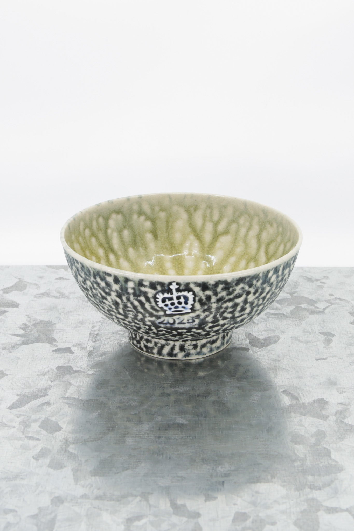 Stoneware bowl