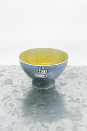Porcelain bowl