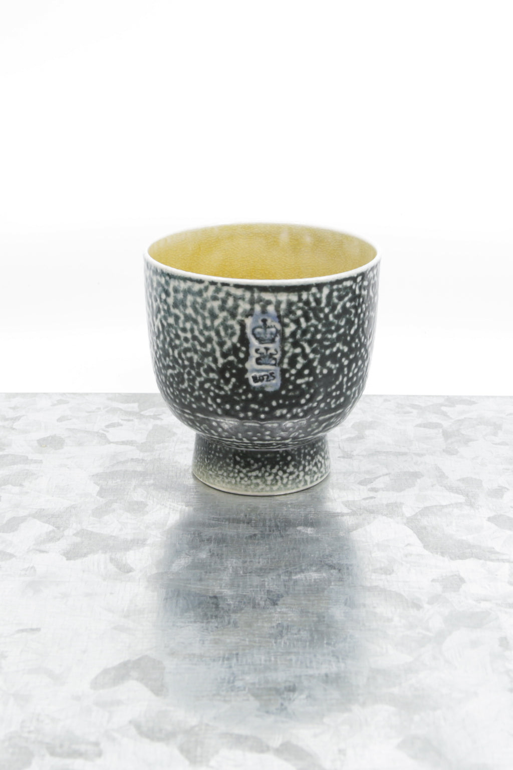 Stoneware tea bowl