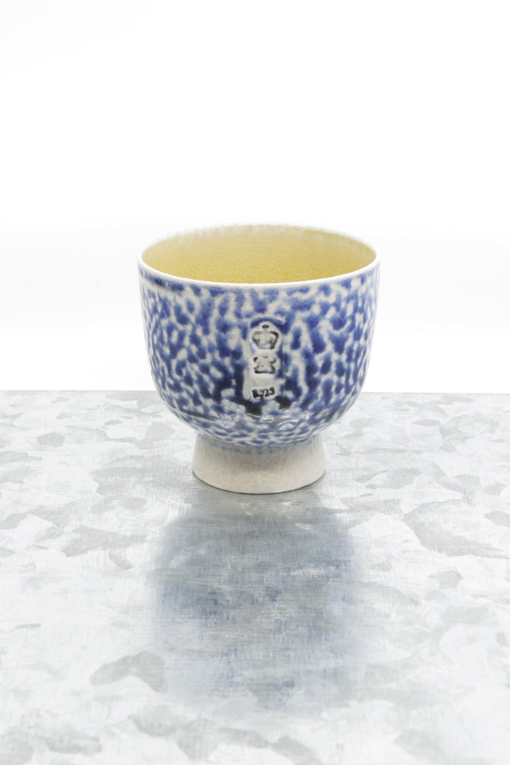 Stoneware tea bowl