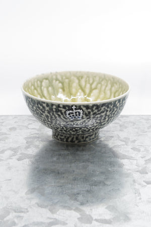 Stoneware bowl