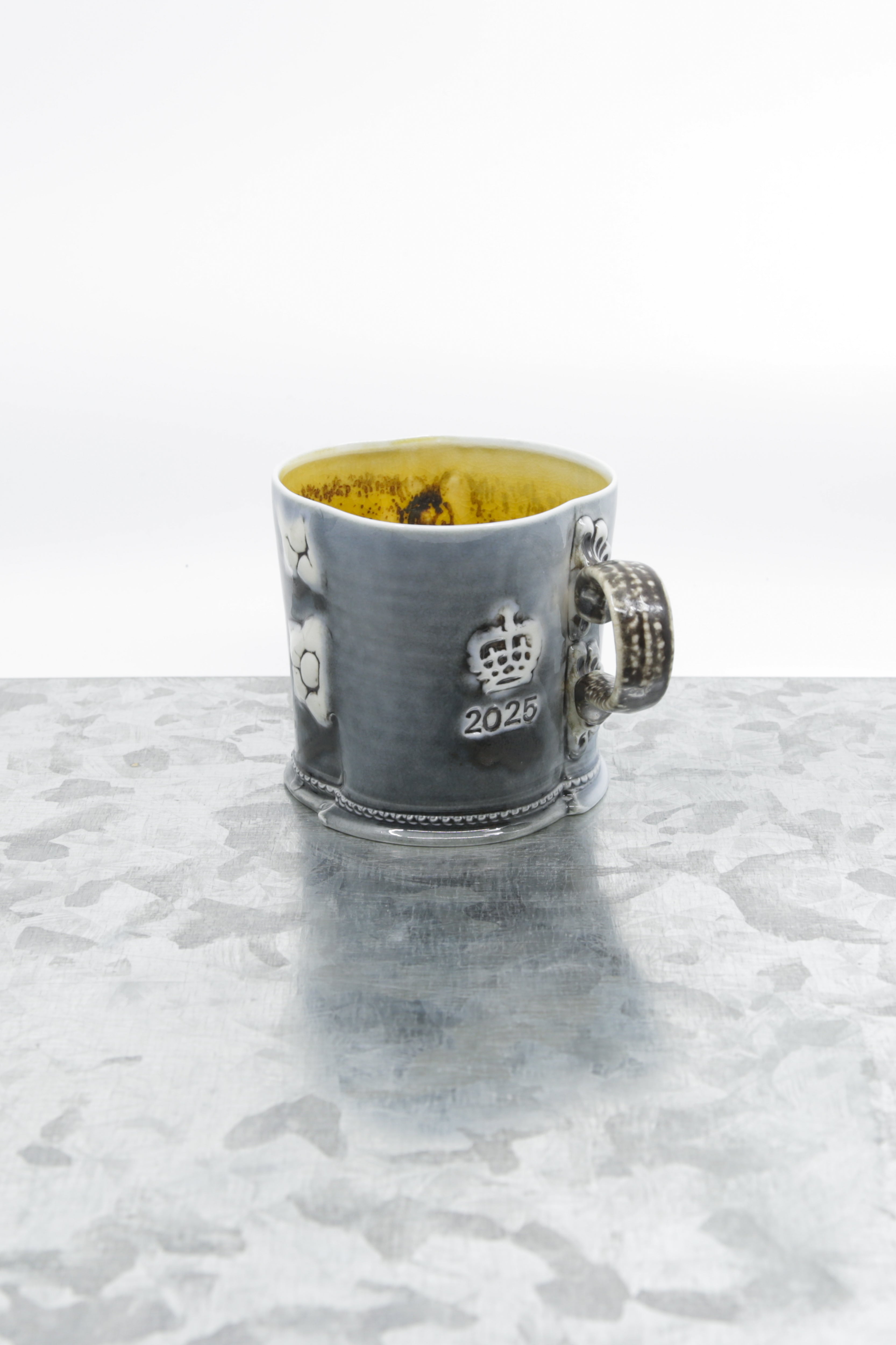 工芸品 STEVE HARRISON Short Beaker Desk Cup 工芸品 STEVE HARRISON Short Beaker Desk Cup 工芸品 STEVE