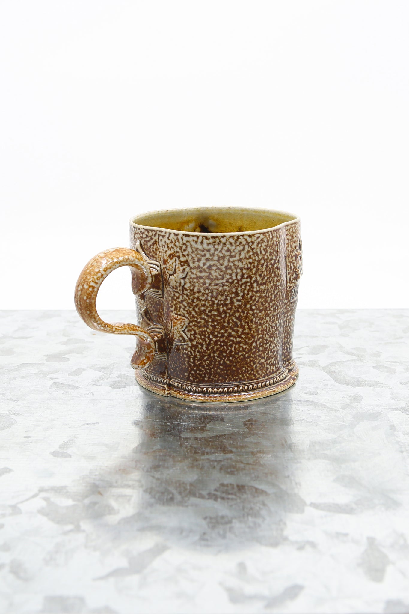 Brown Special Stoneware Mug