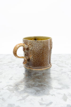 Brown Special Stoneware Mug