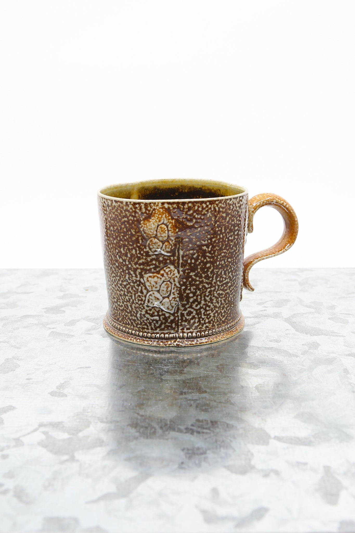 Brown Special Stoneware Mug