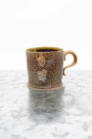 Brown Special Stoneware Mug