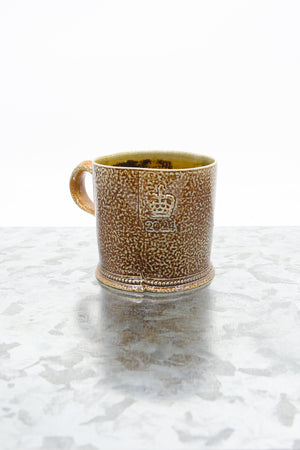 Brown Special Stoneware Mug