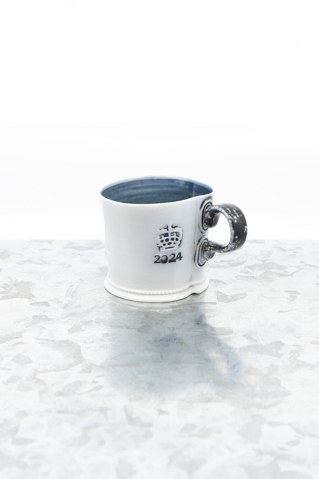 Special White Porcelain Mug