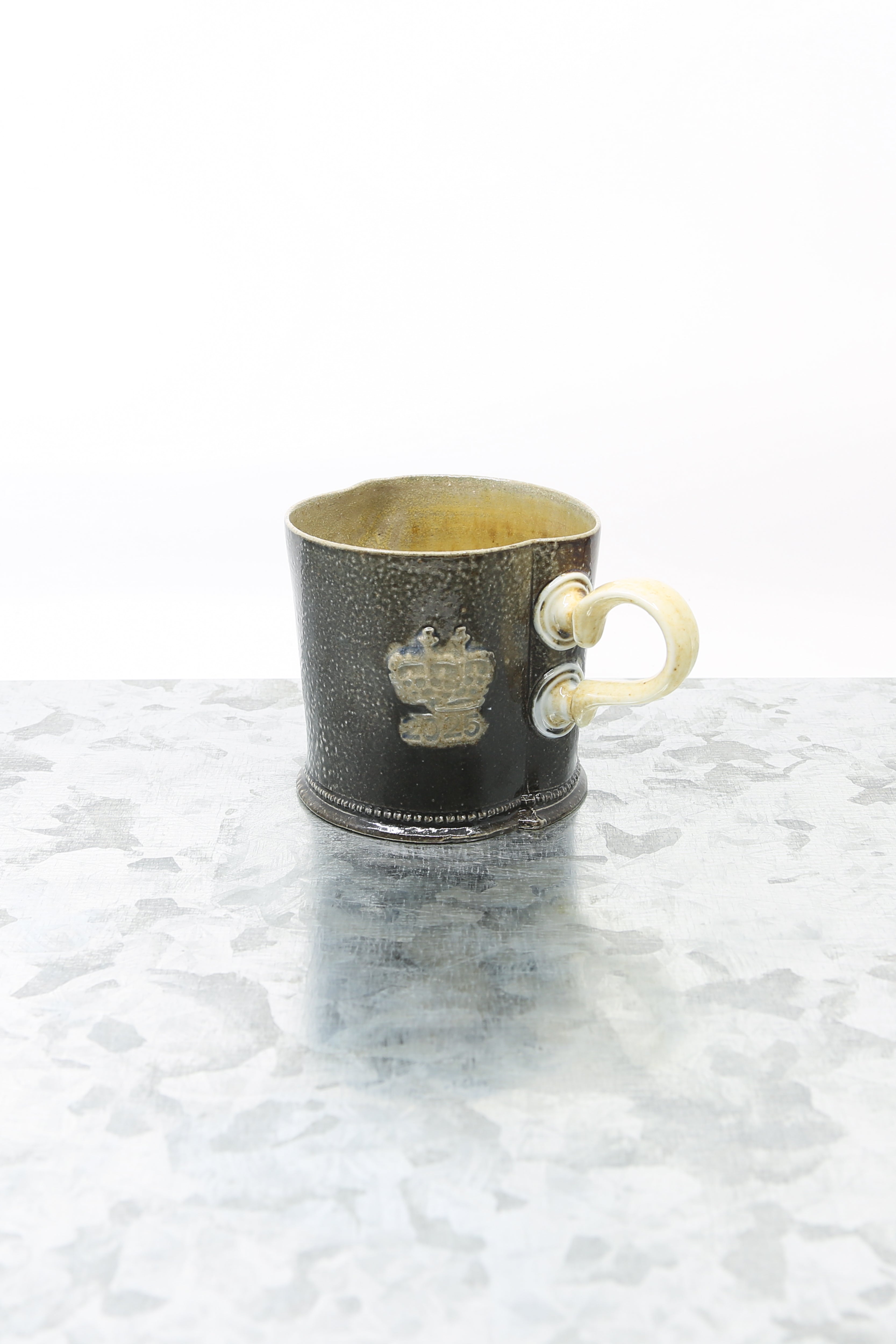 工芸品 STEVE HARRISON Short Beaker Desk Cup 工芸品 STEVE HARRISON Short Beaker Desk Cup 工芸品 STEVE