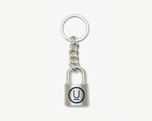 UC Rabbit Padlock Keyring