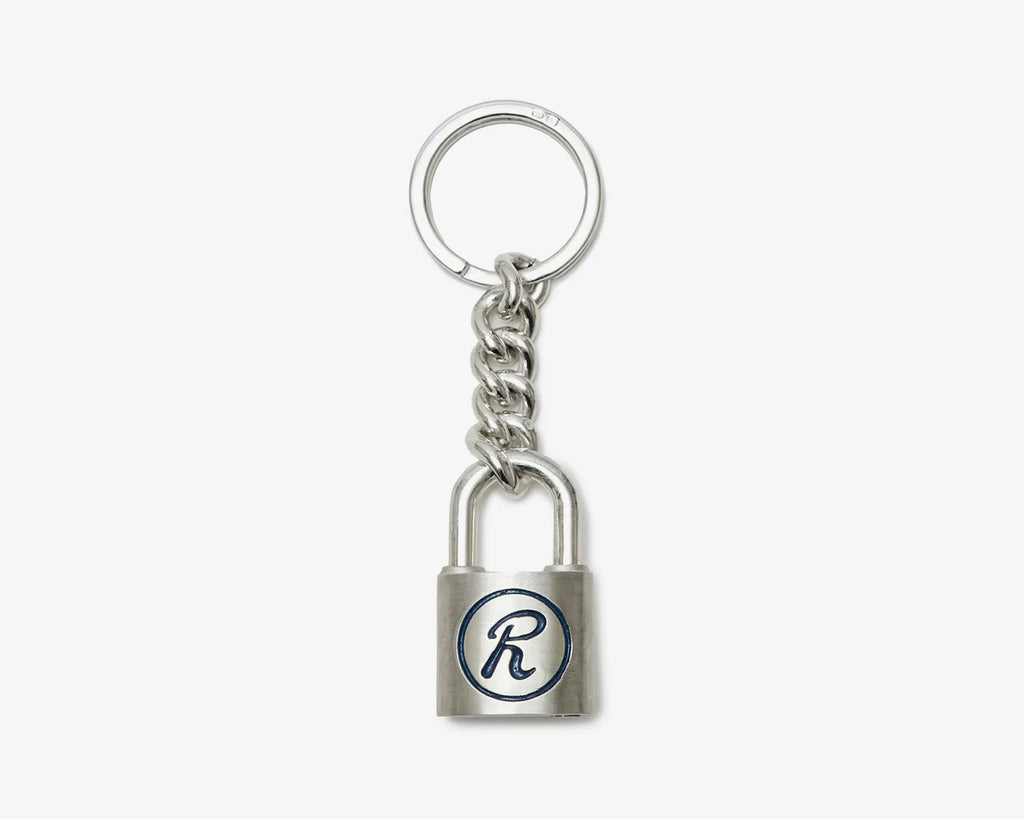 UC Rabbit Padlock Keyring