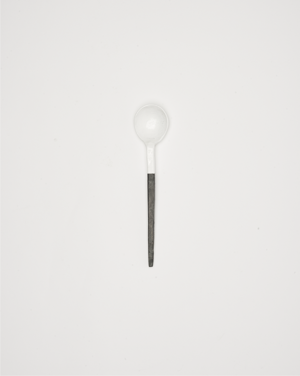 Straight Bar Spoon (White)