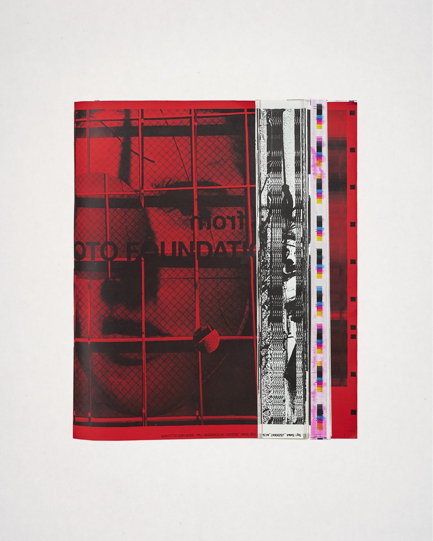 WERK Magazine No. 29 - Yoshirotten, WING Shya | shashasha