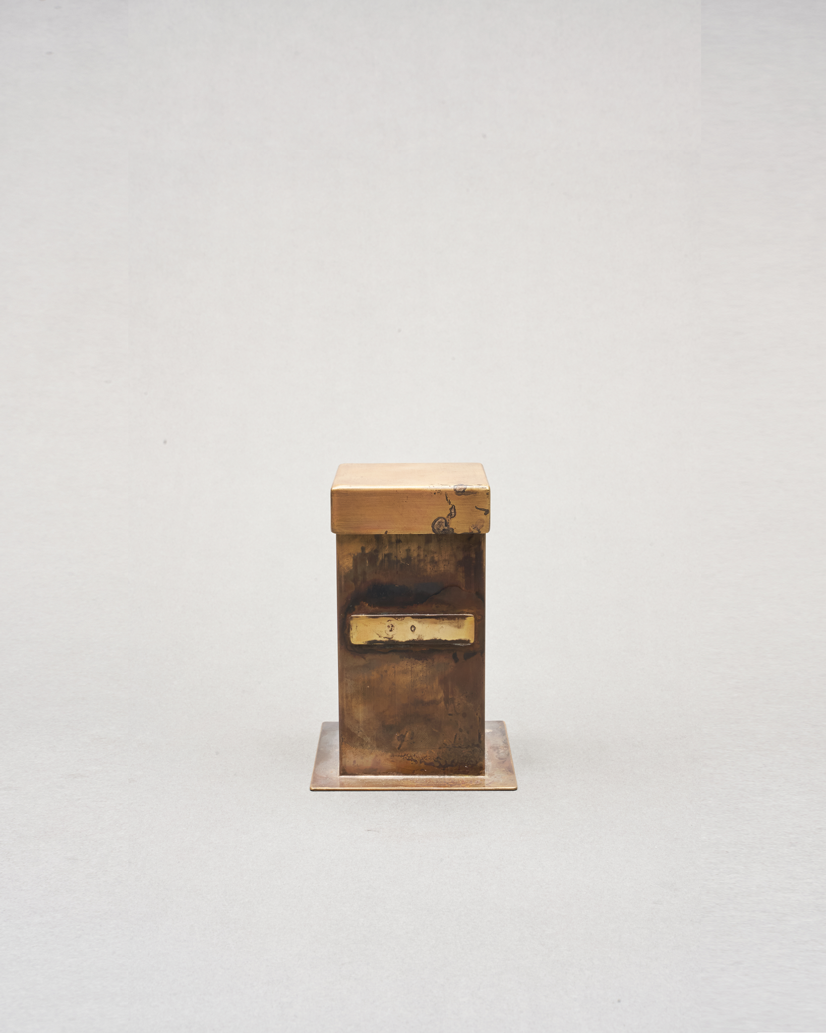 Candle Vase - Mandarin & Basil