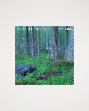 Halling LP - Lennart Heyndels