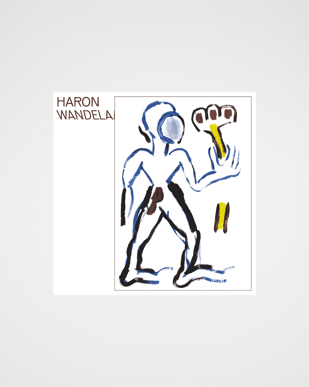 De Wandelaar LP - Haron