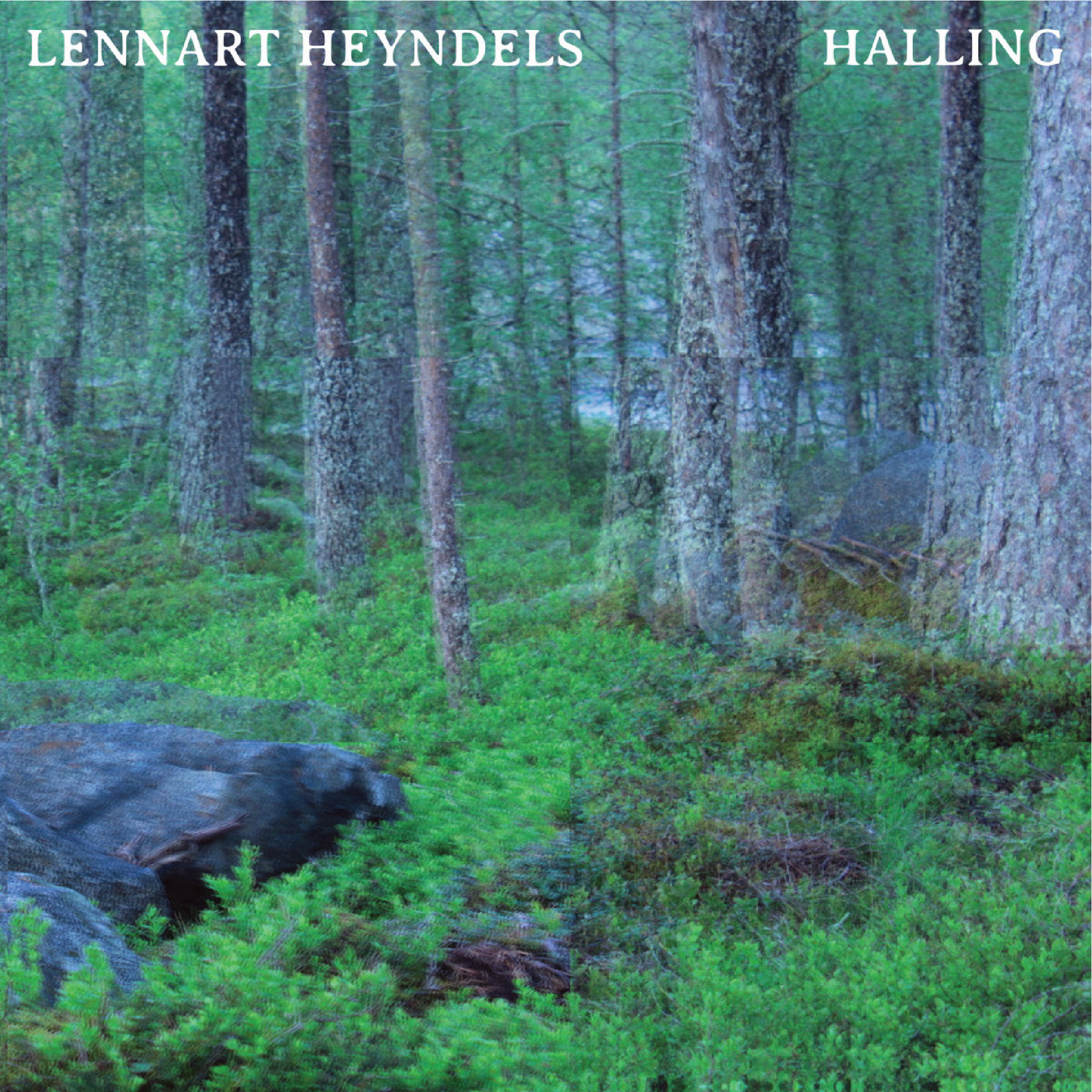 Halling LP - Lennart Heyndels
