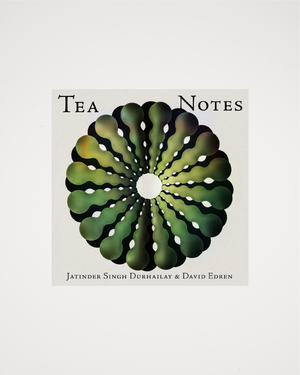 Tea Notes LP - J.S. Durhailay, D.Edren